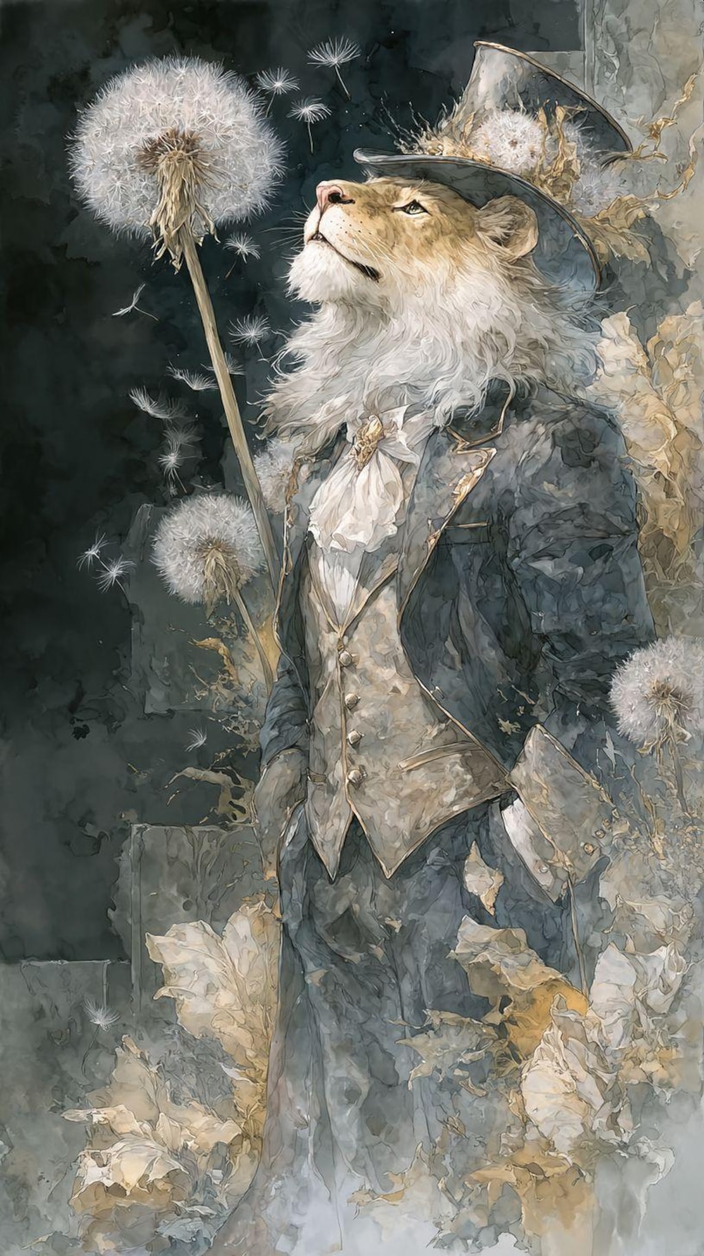 ダンディライオン