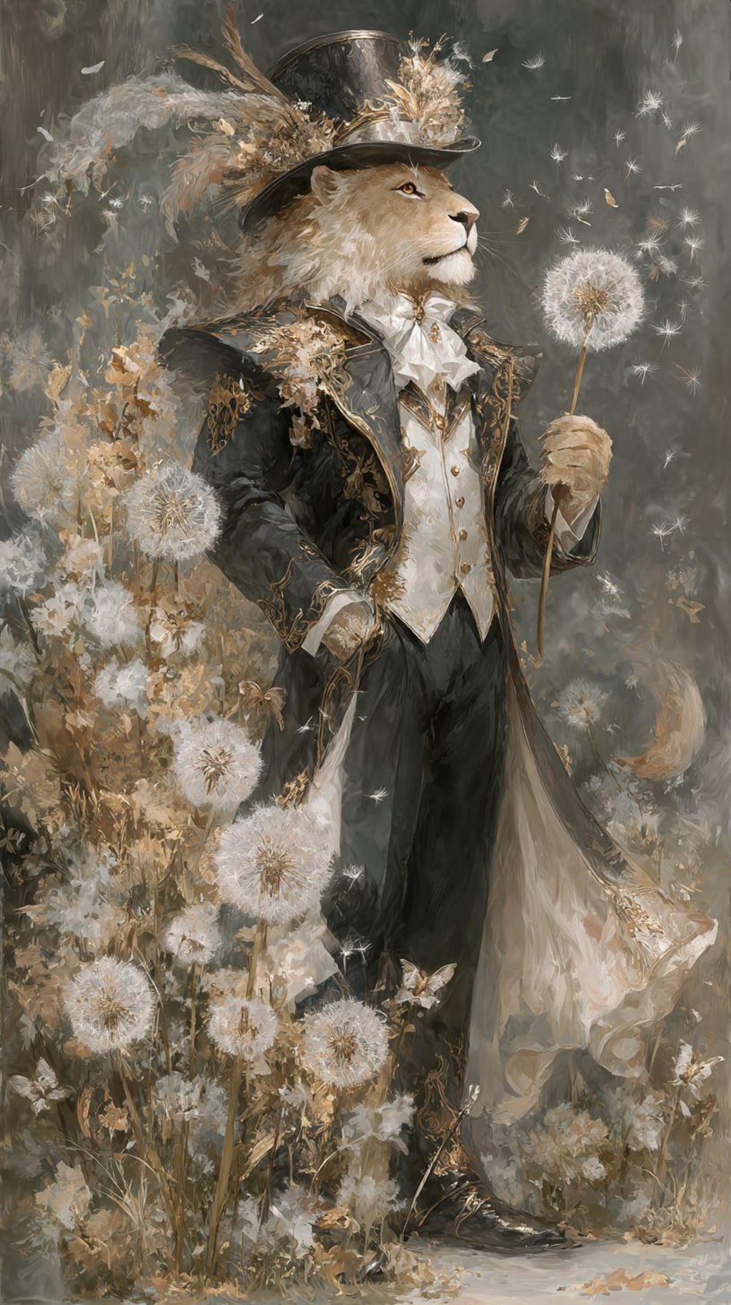 ダンディライオン