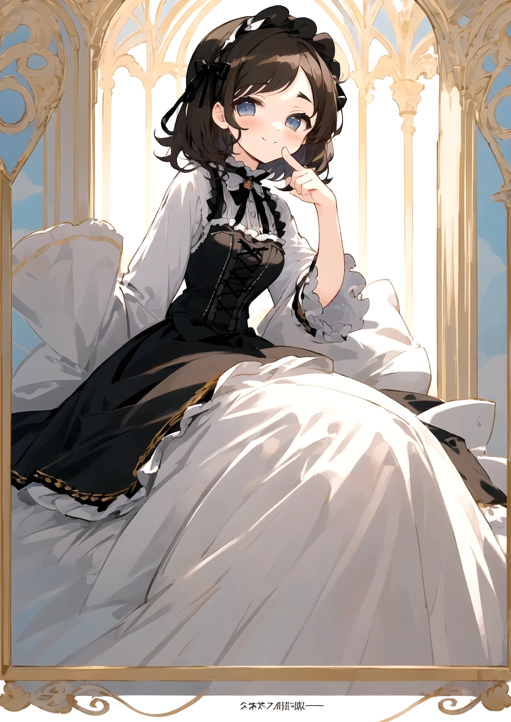 今日の凜ちゃん