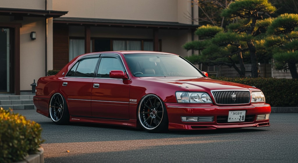 クラウンセダン