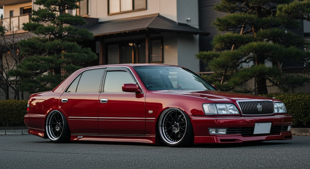 クラウンセダン