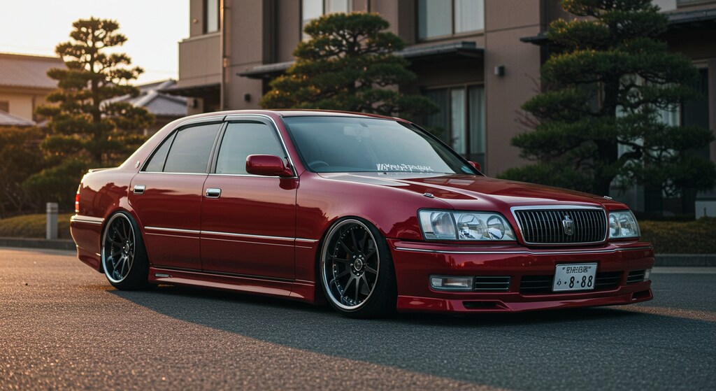 クラウンセダン