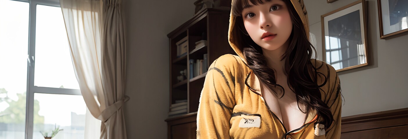朝だよ、おはよー早く起きてよー