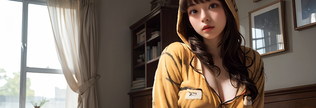 朝だよ、おはよー早く起きてよー