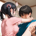 お座りックス 6枚目