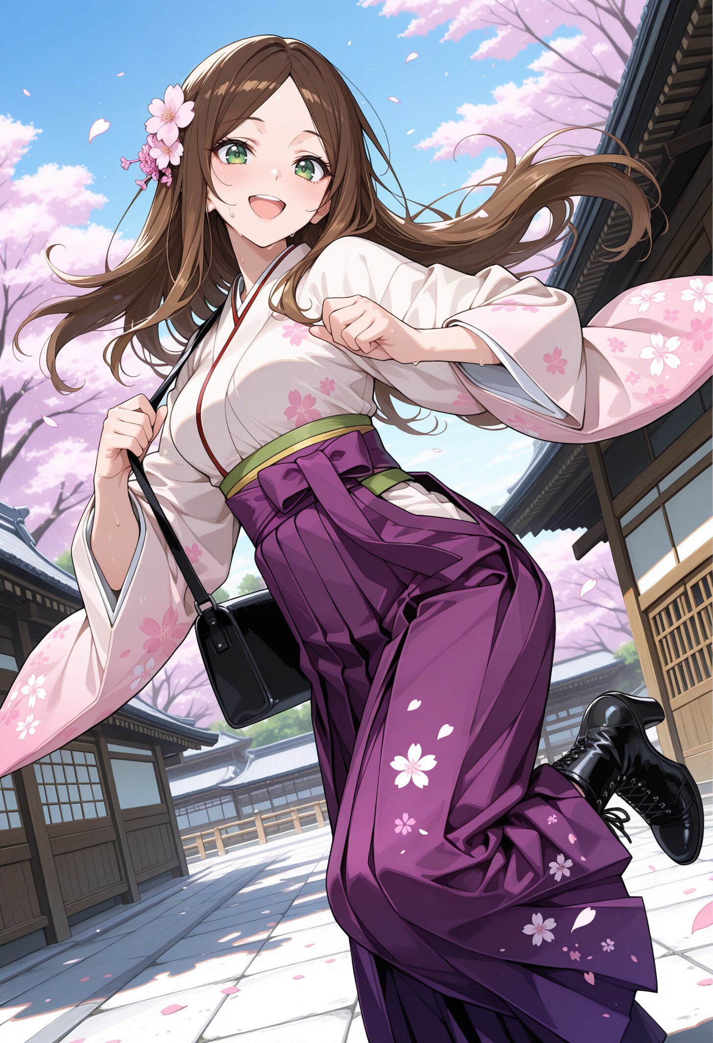 大正娘