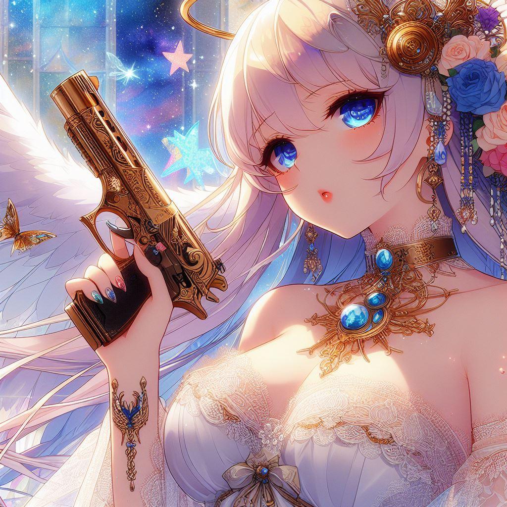 気まぐれの天使