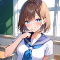 残念、水着だよ～♪（残念ではないw） 4枚目