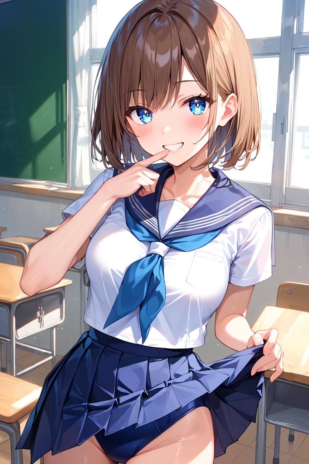 残念、水着だよ～♪（残念ではないw）