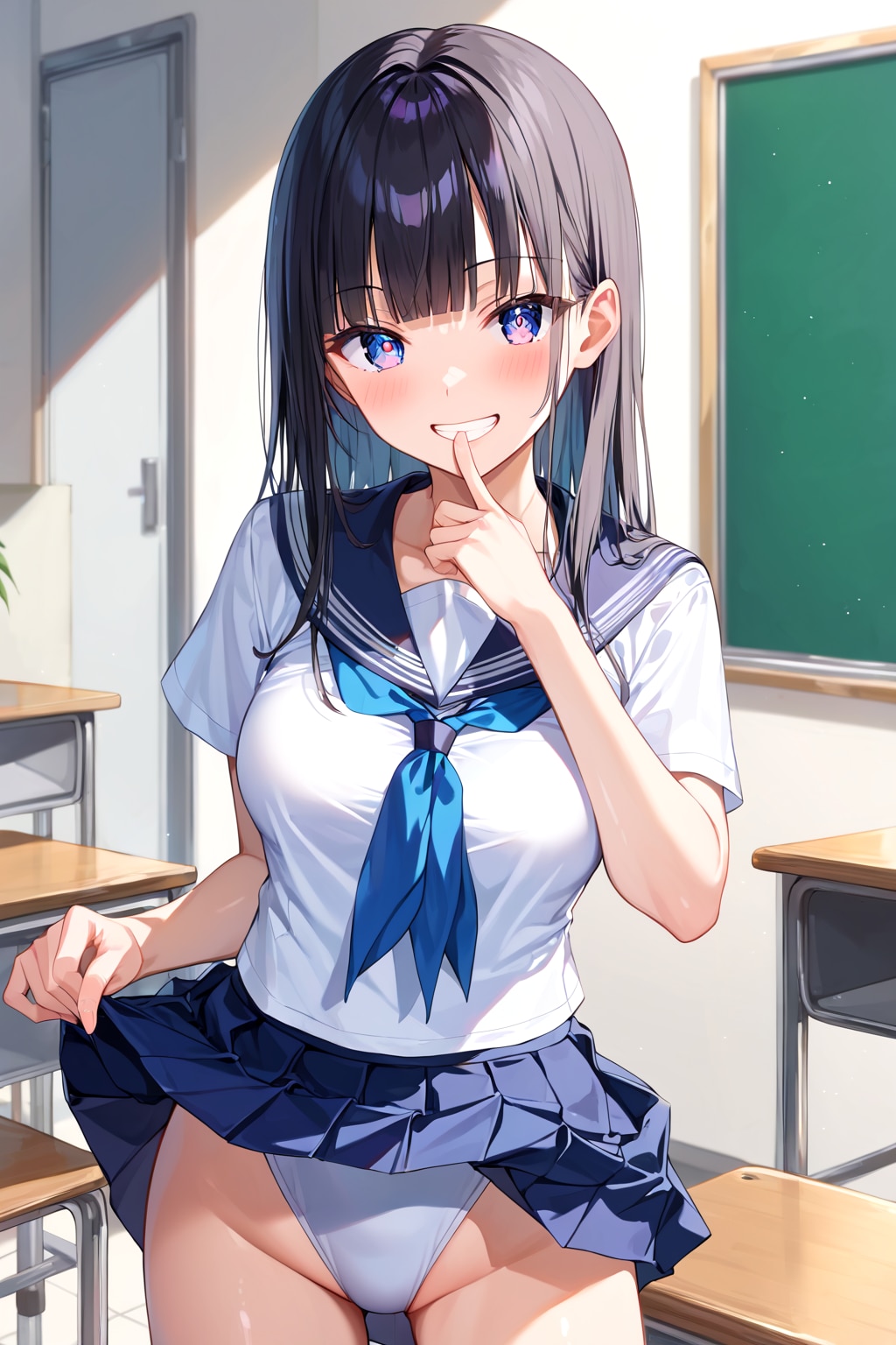 残念、水着だよ～♪（残念ではないw）