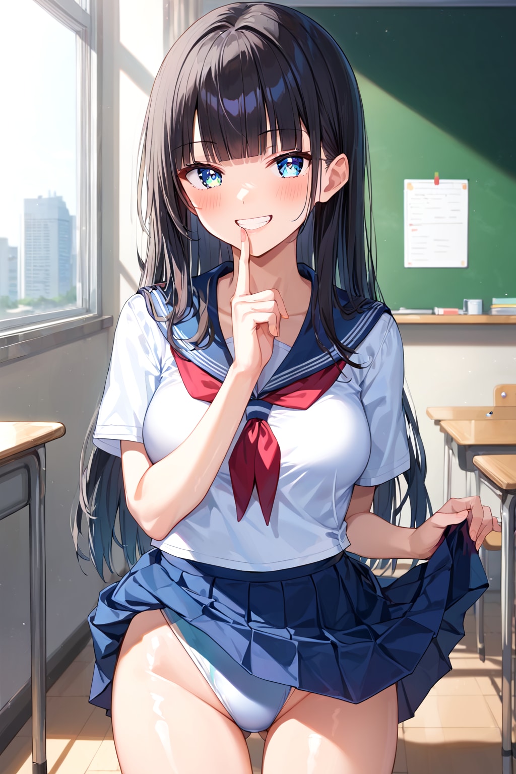 残念、水着だよ～♪（残念ではないw）
