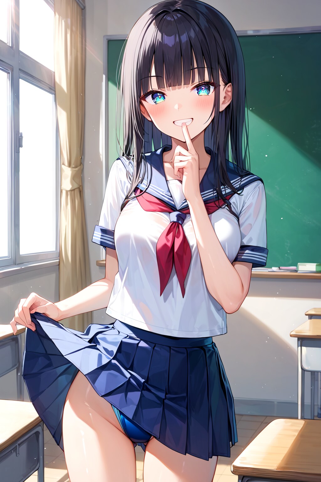 残念、水着だよ～♪（残念ではないw）