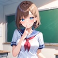 残念、水着だよ～♪（残念ではないw） 2枚目