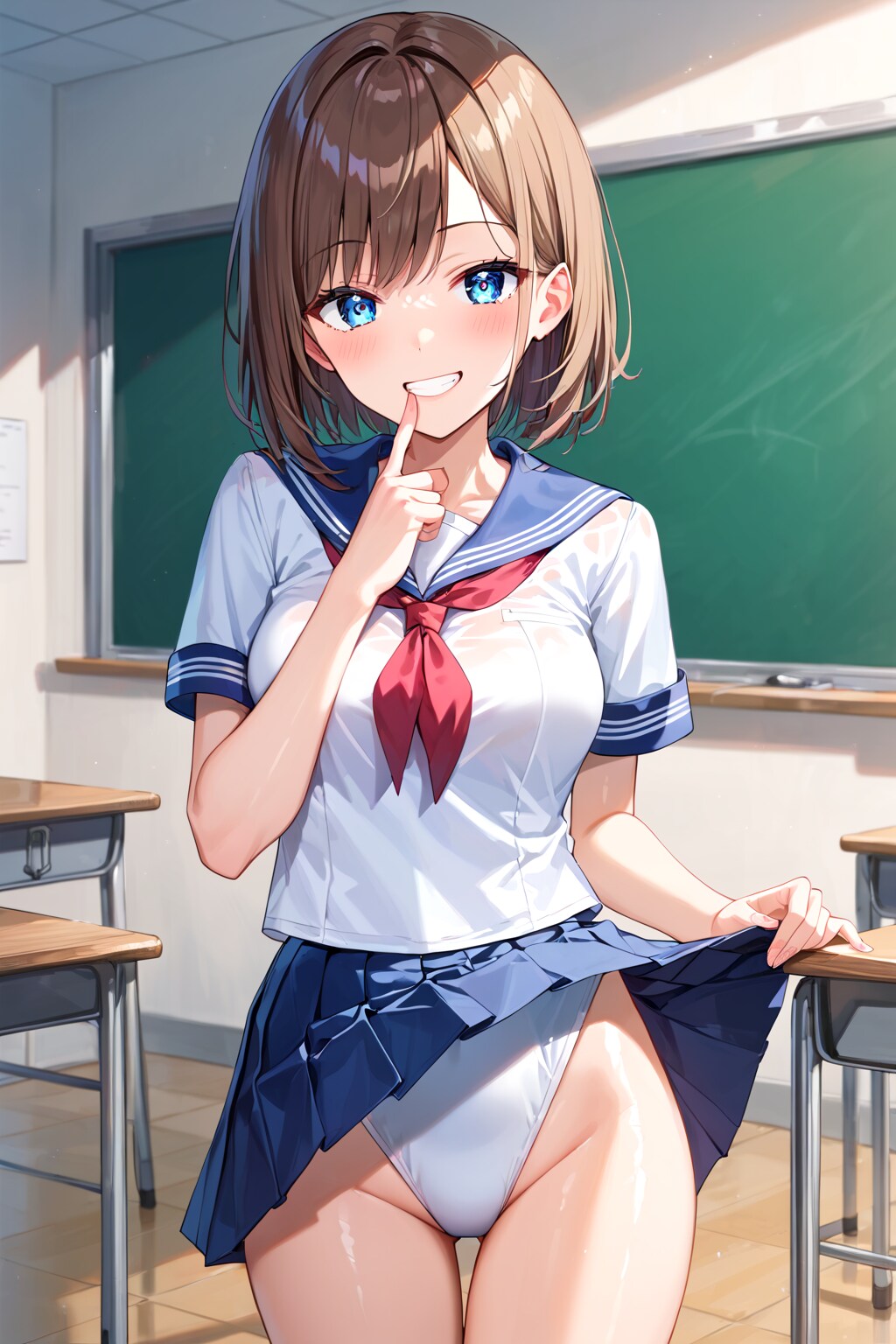 残念、水着だよ～♪（残念ではないw）