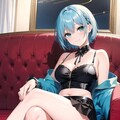 アオイさん２番テーブル、サービスサービス 2枚目