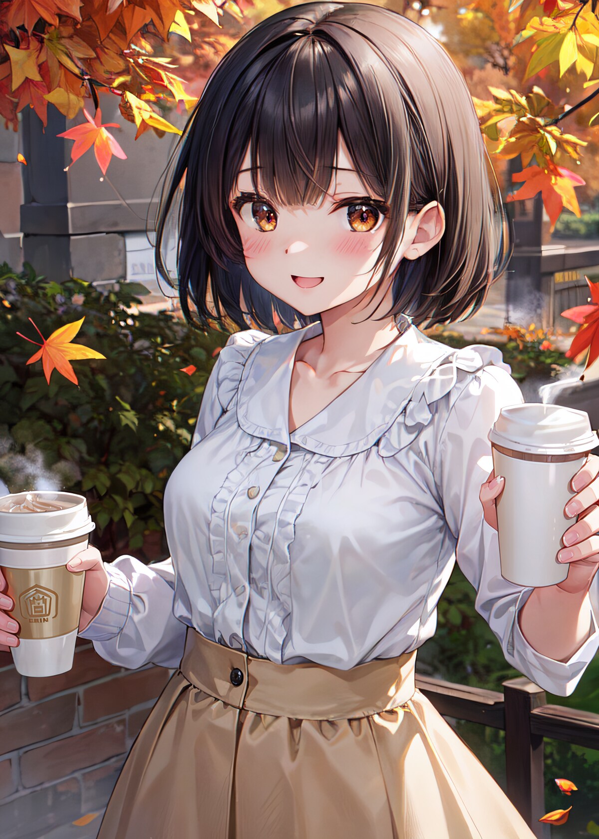 休憩