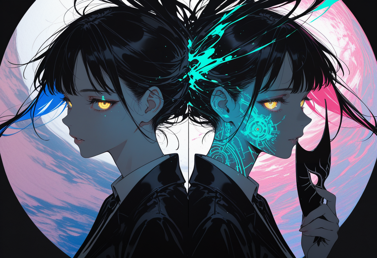 （Id / エス / Id） | の人気AIイラスト・グラビア