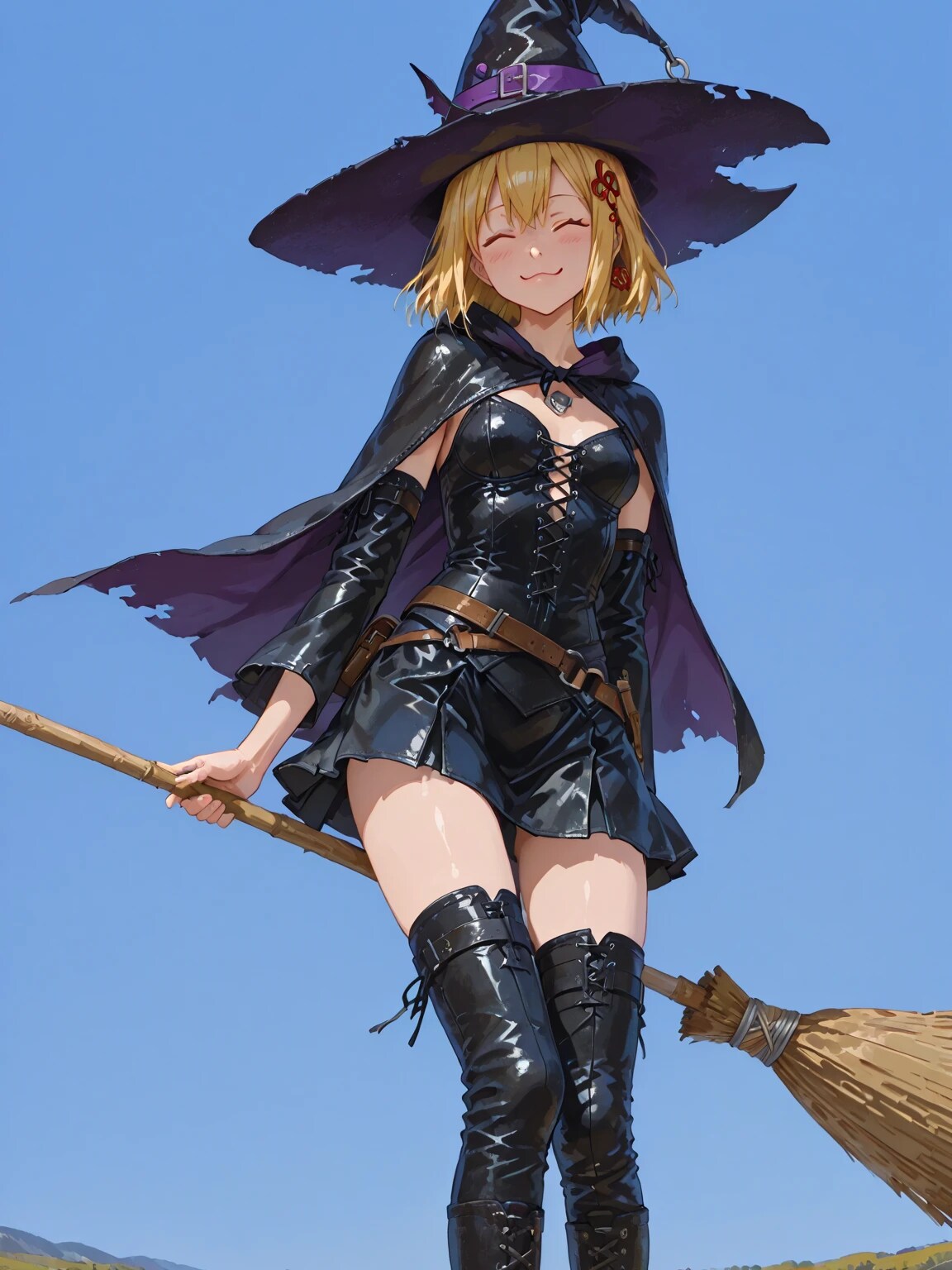 箒の魔女