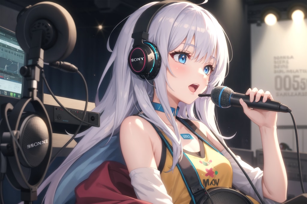 宅録　機材へのこだわり