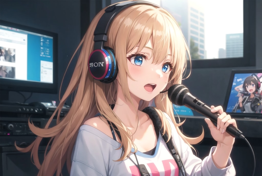 宅録　機材へのこだわり