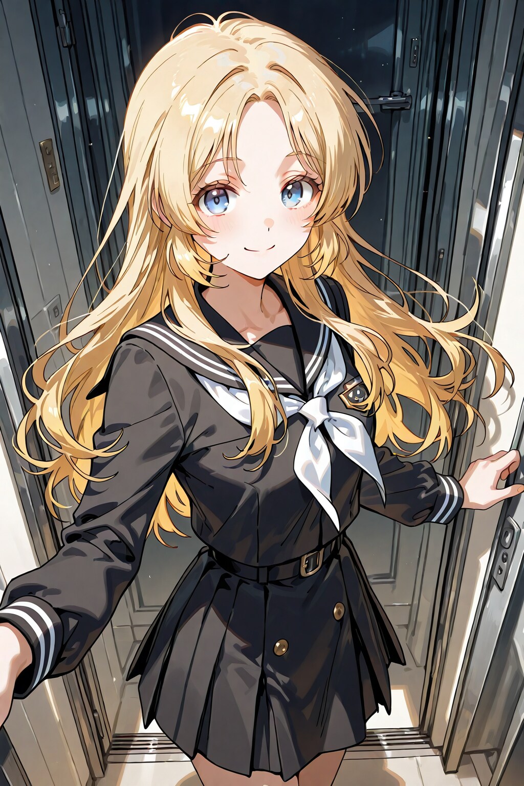 ちちぷいちゃんの入学式