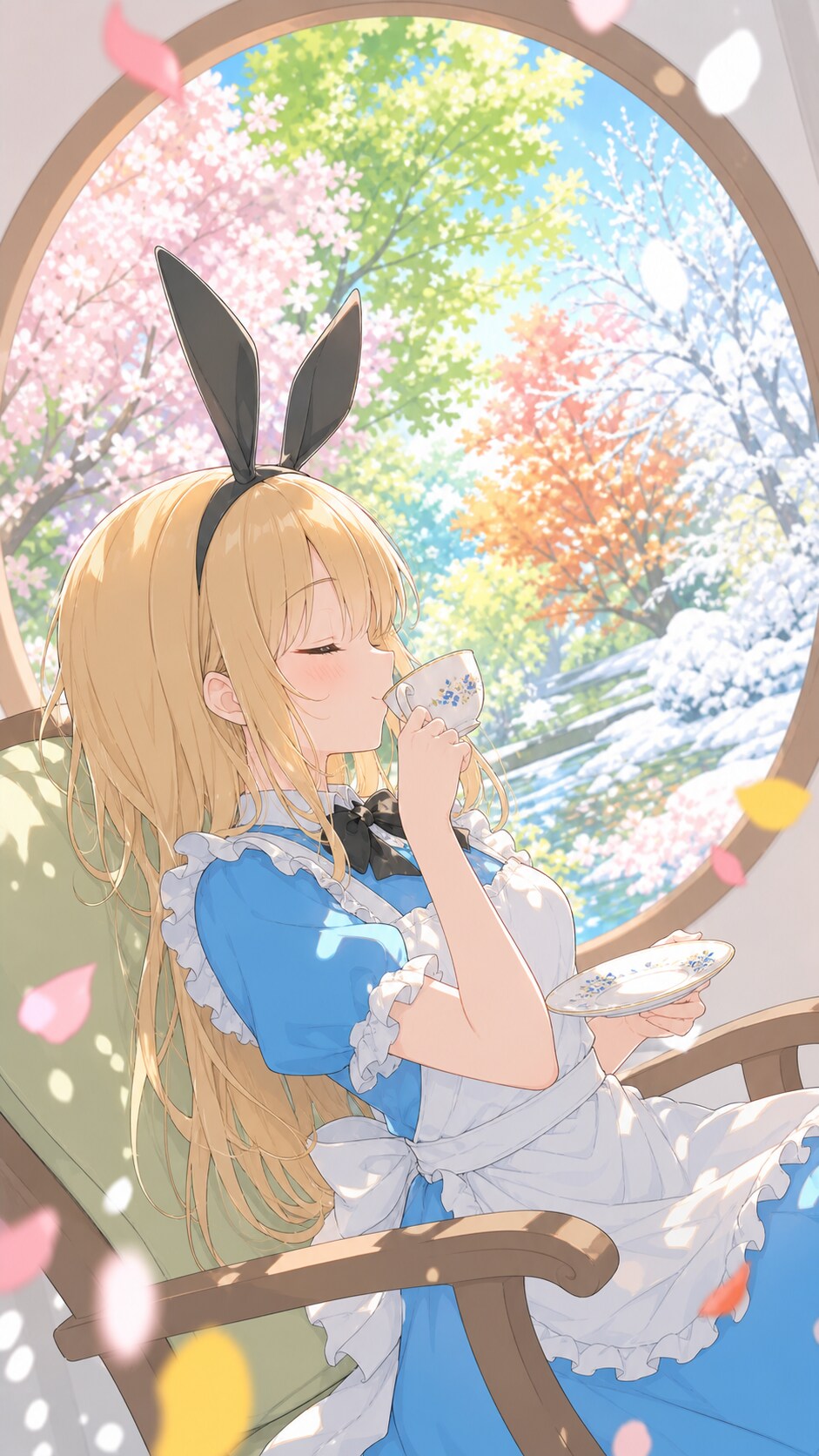 四季の杜