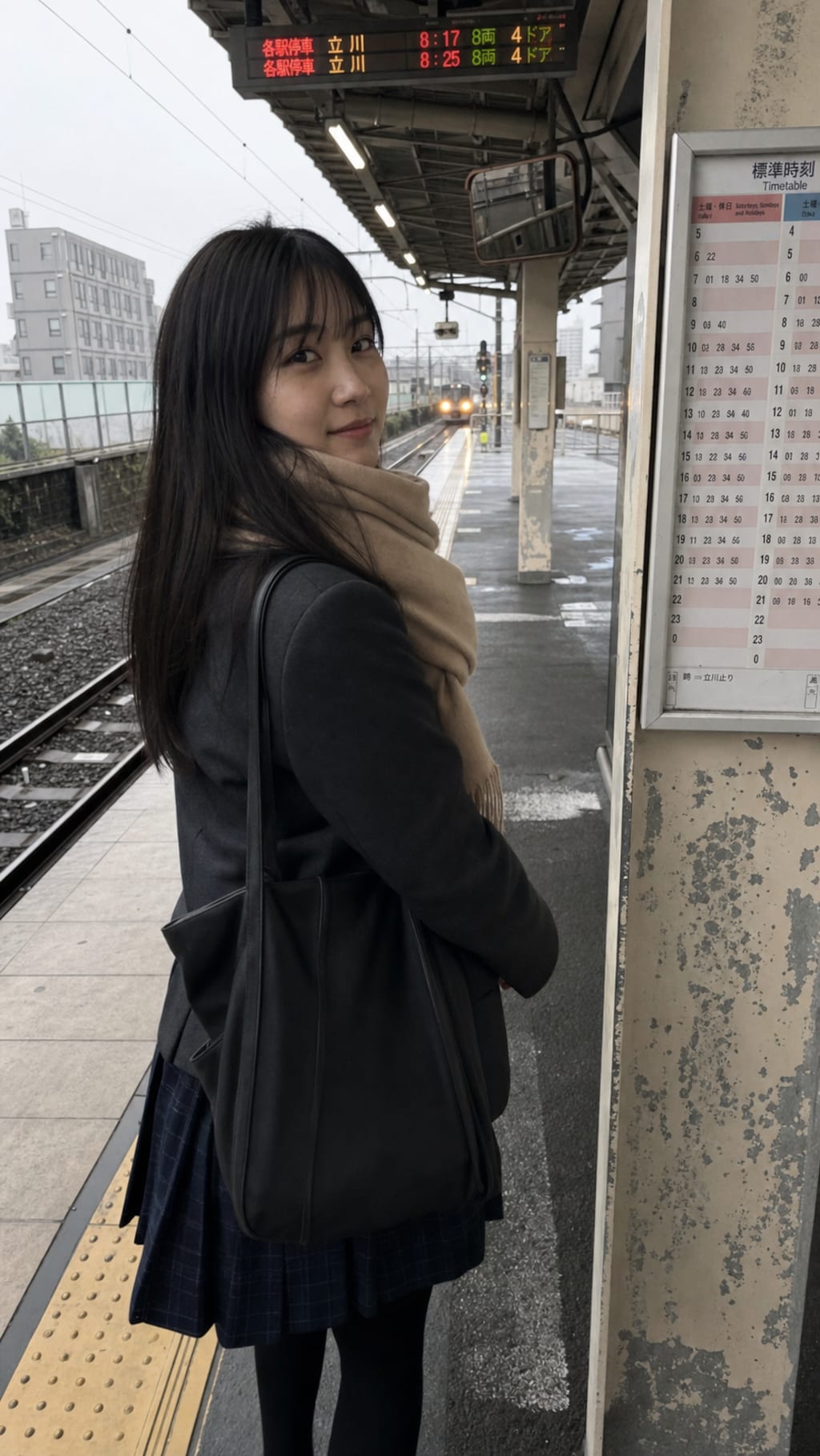 The Morning Platform