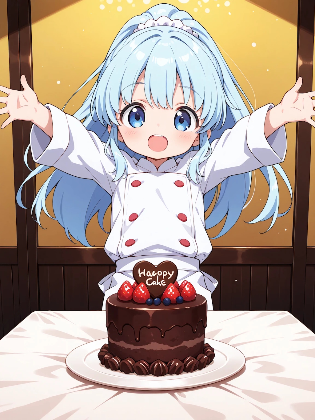 らぶりーがーるずのバレンタイン Part4-2