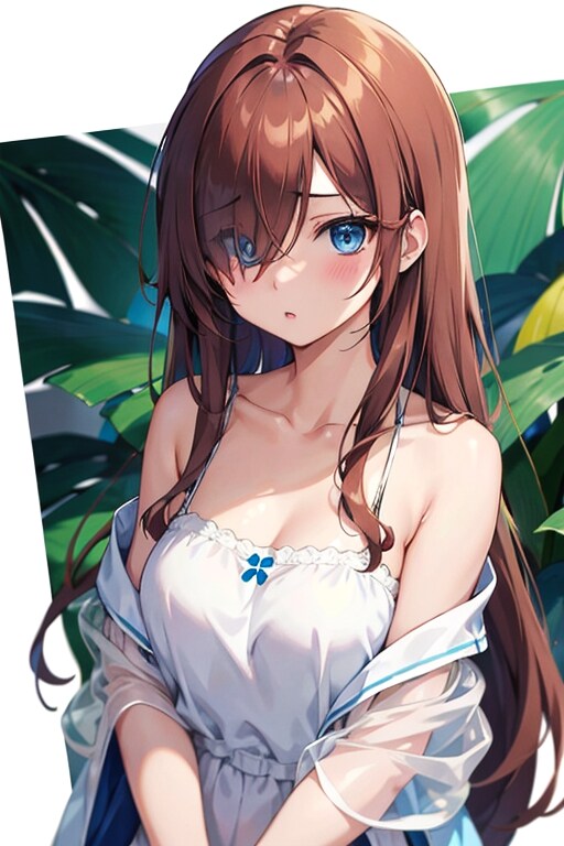 内気な彼女　V4B