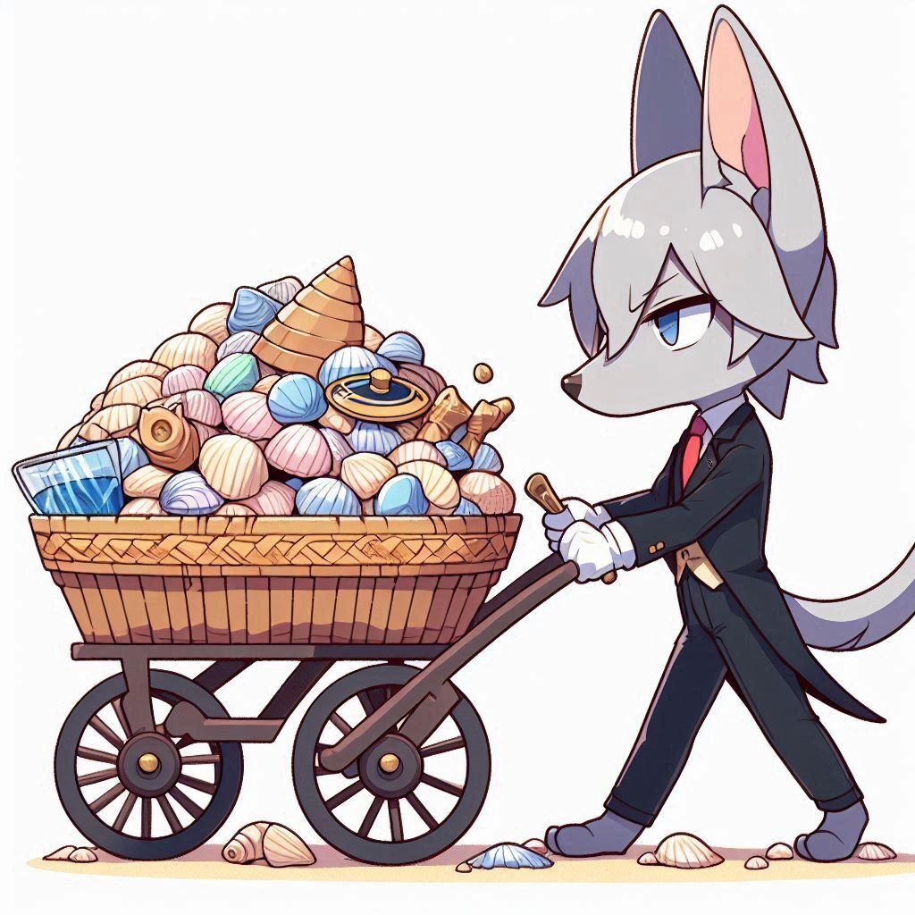 現代知識チートを支える執事。