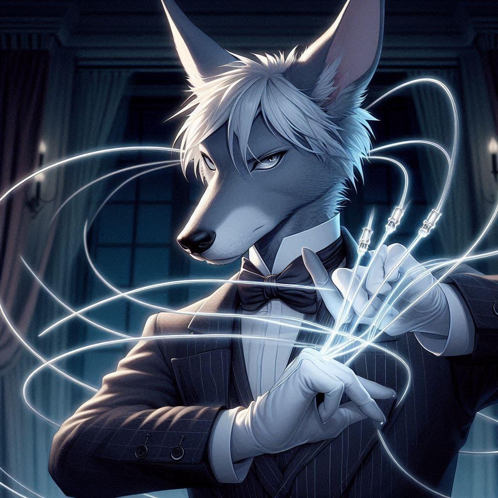 現代知識チートを支える執事。