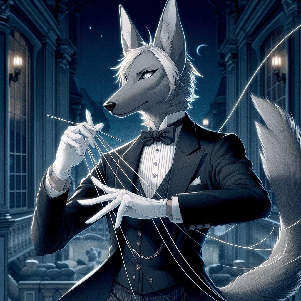 現代知識チートを支える執事。