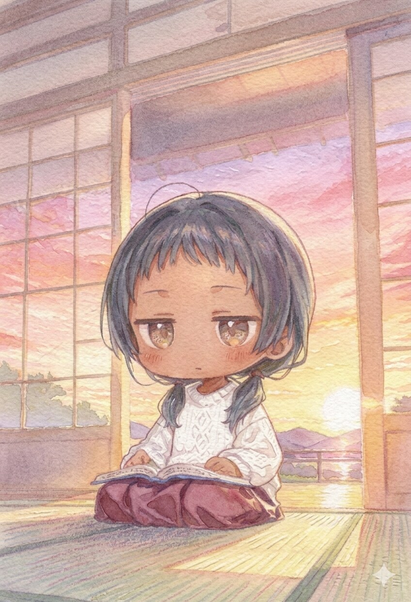 パステルで日曜日が…終わる…。