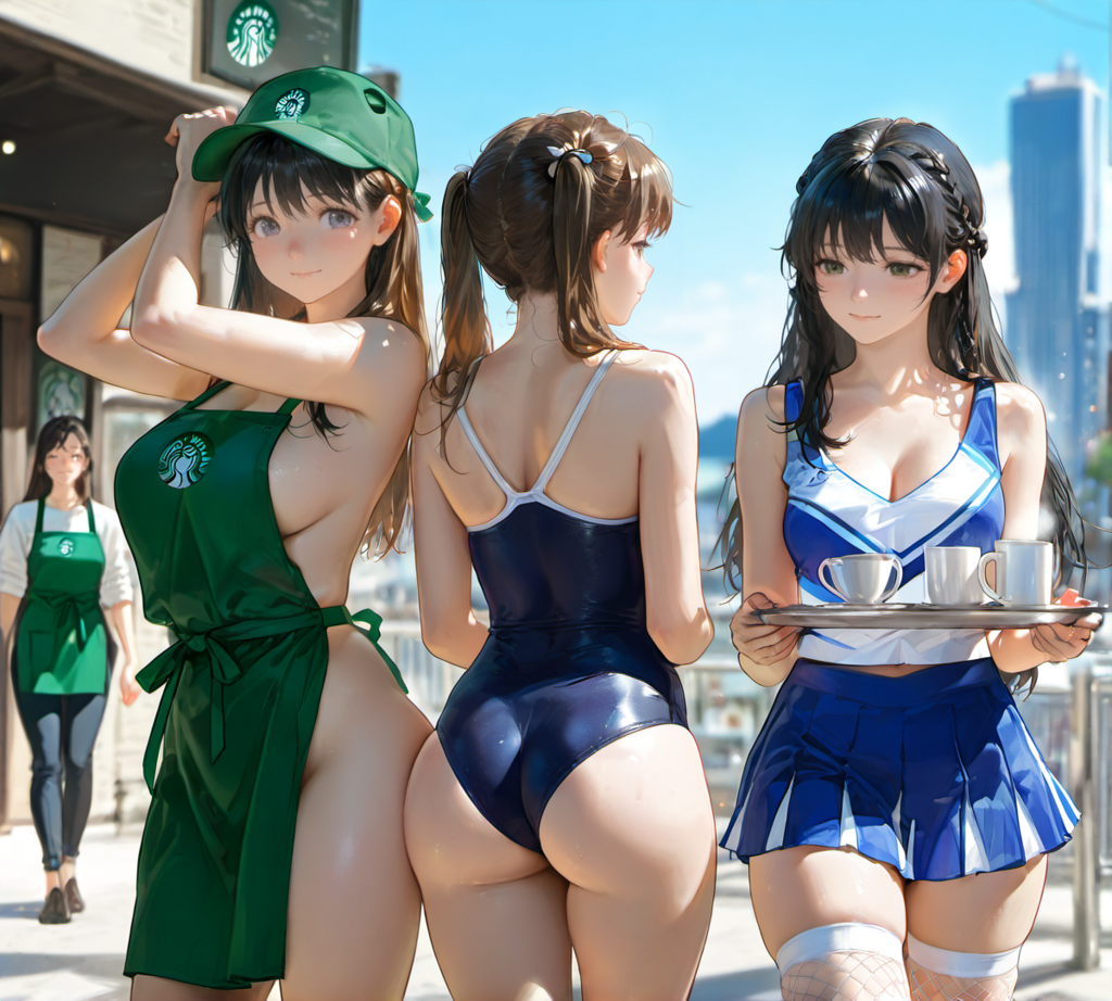 選べるオープンカフェ２