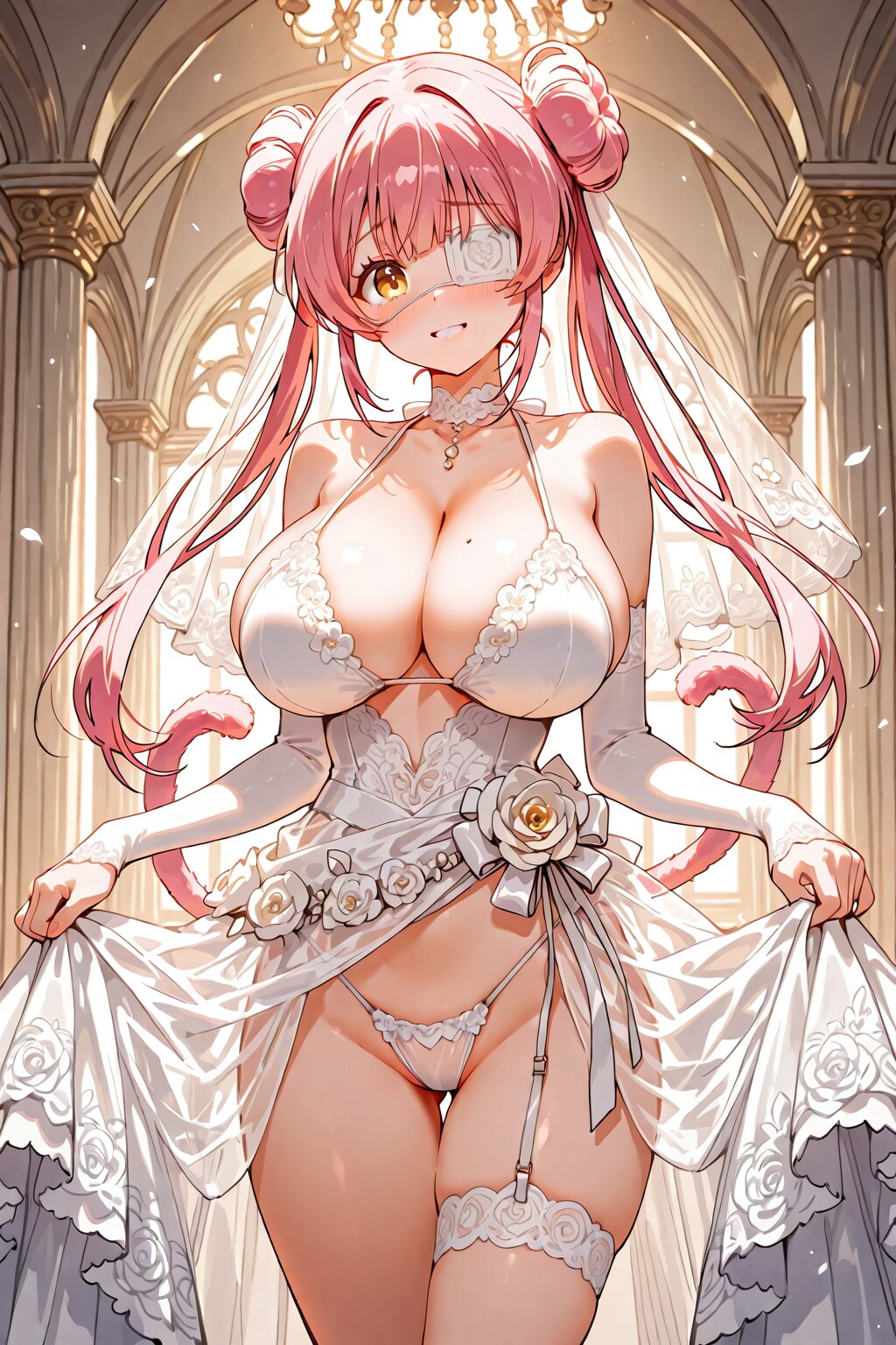 エミリーといいます