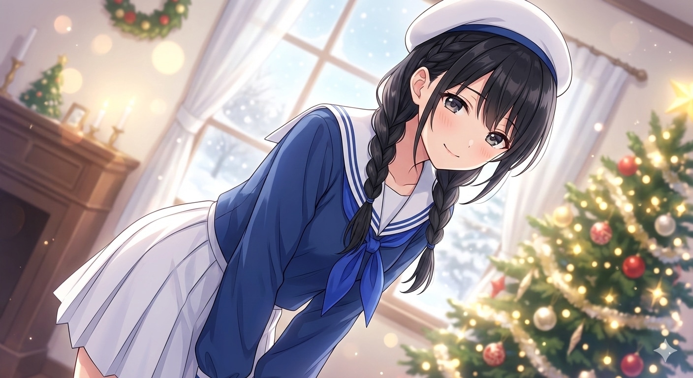 クリスマス | の人気AIイラスト・グラビア