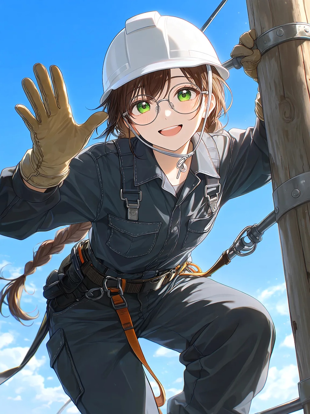 でんせつの人