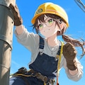 でんせつの人 2枚目