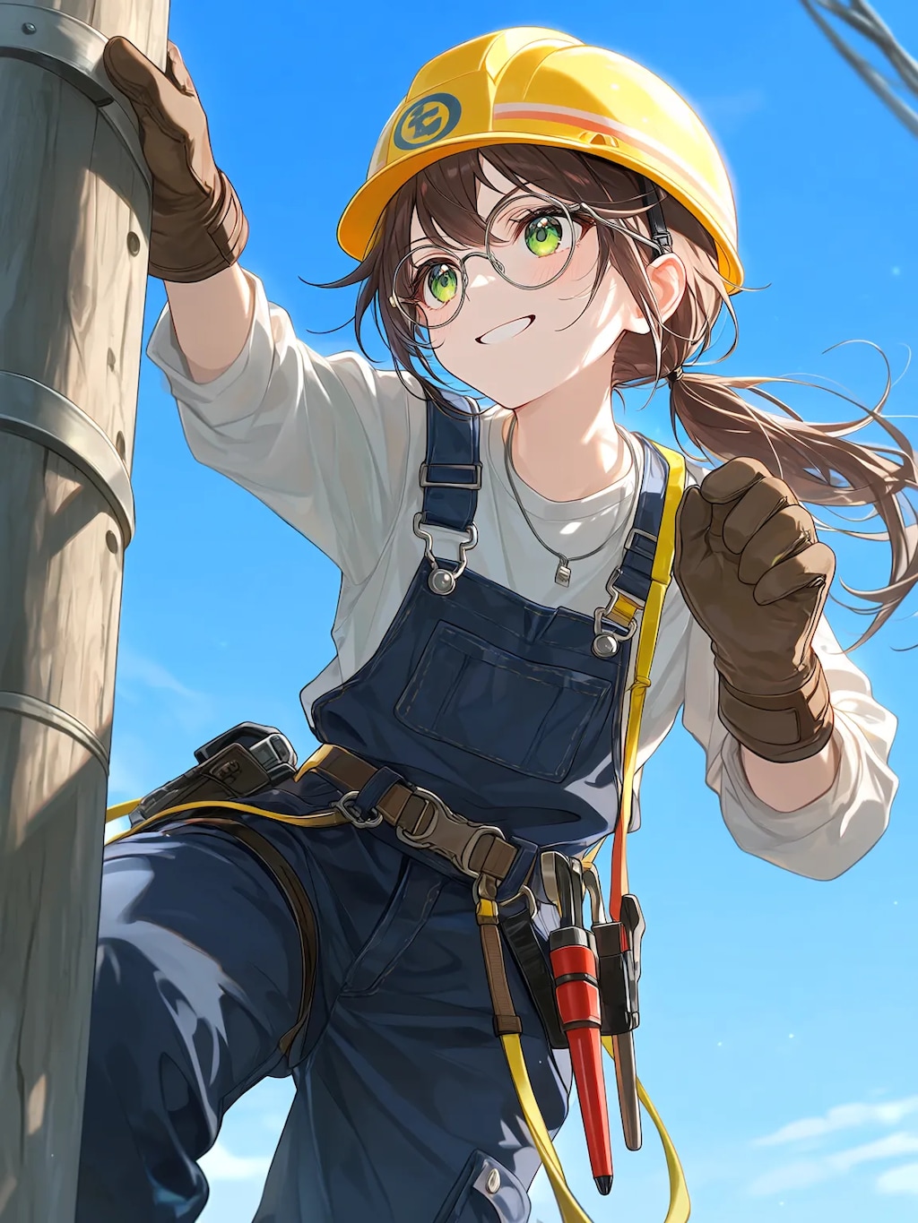 でんせつの人