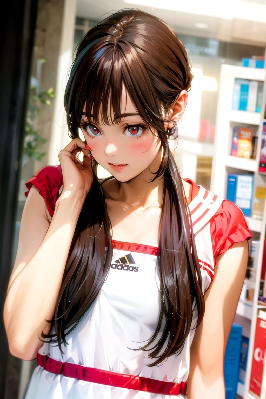 本屋さんでは普通に