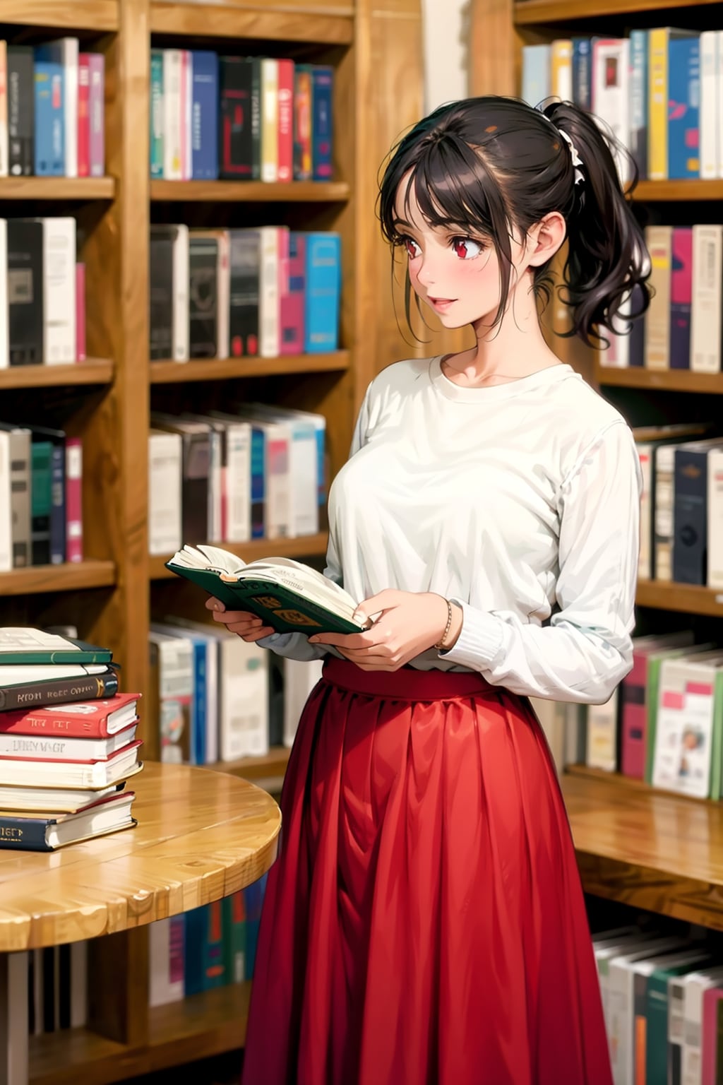 本屋さんでは普通に