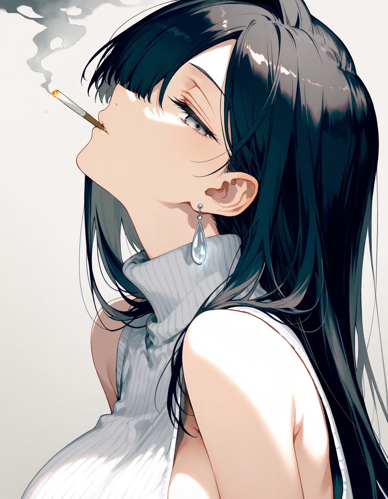 ふ〜🚬