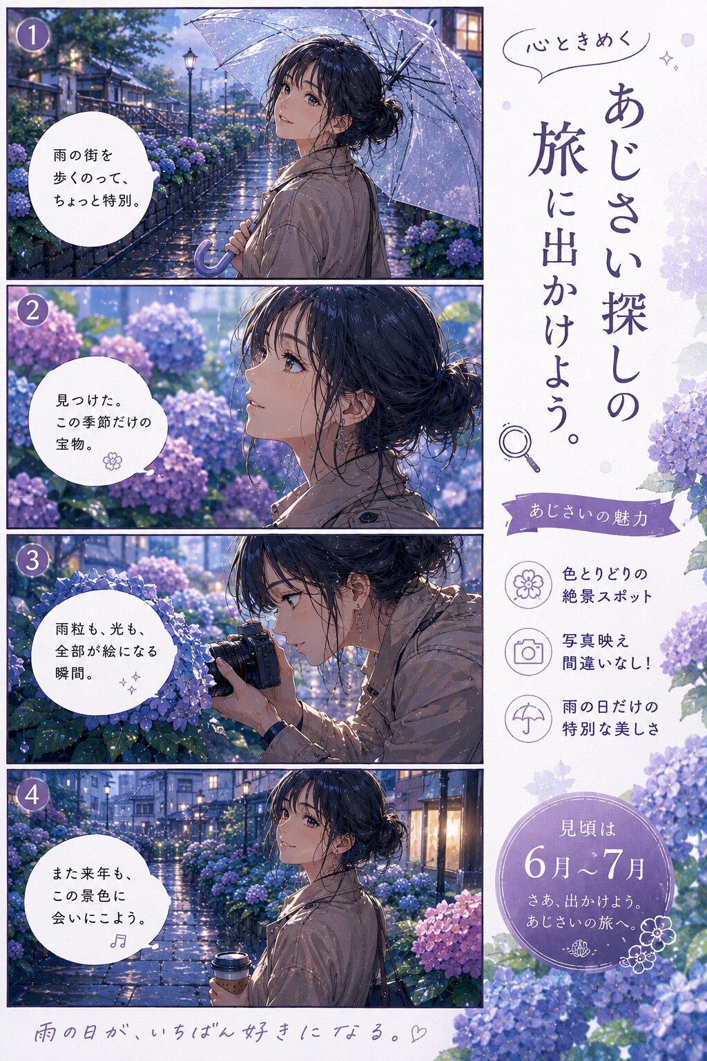 20260612アジサイ少女
