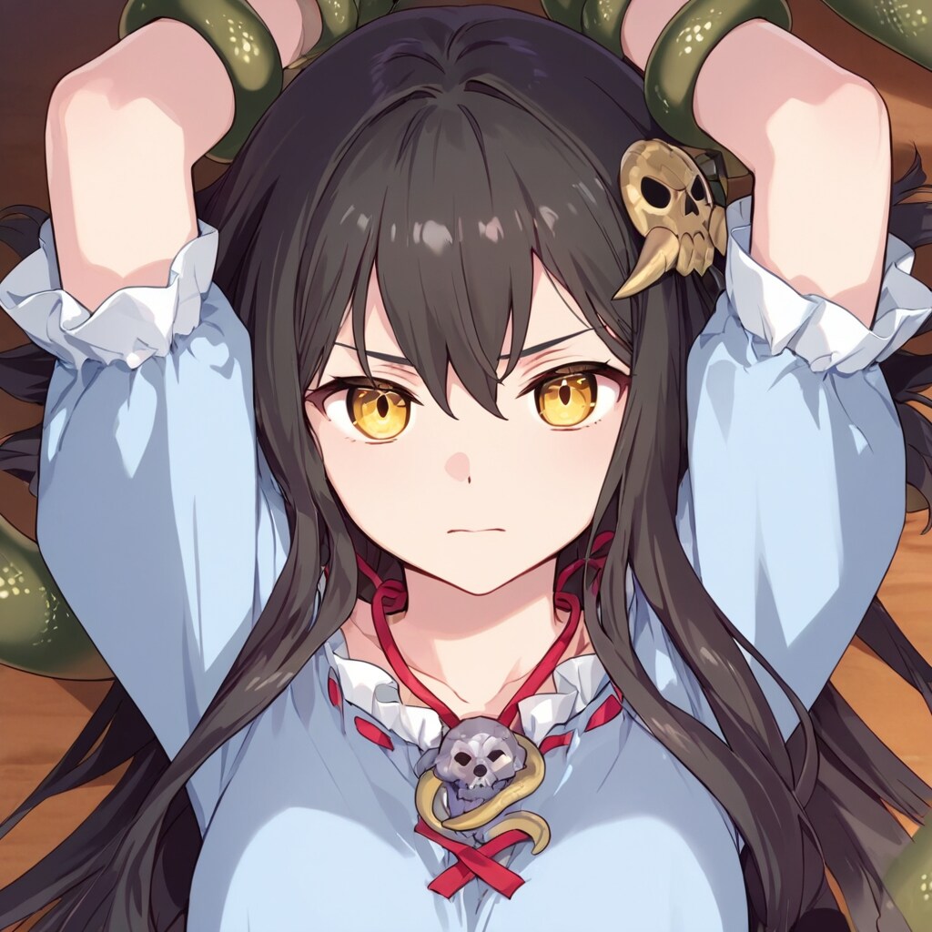UNDEAD | の人気AIイラスト・グラビア
