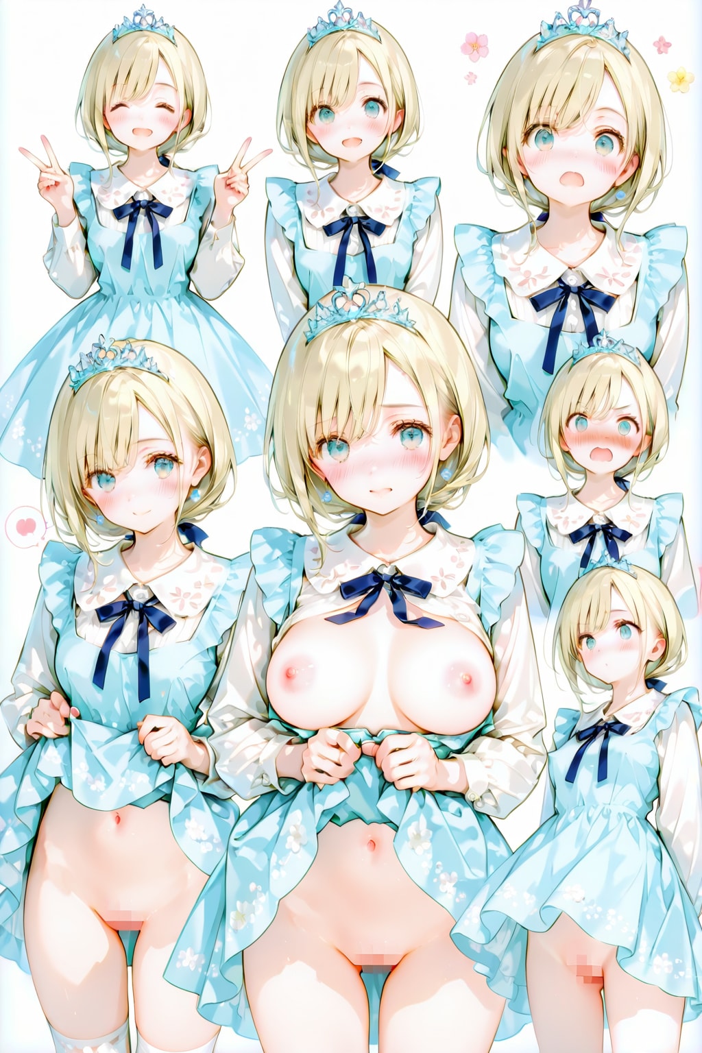 姫がいっぱい👸