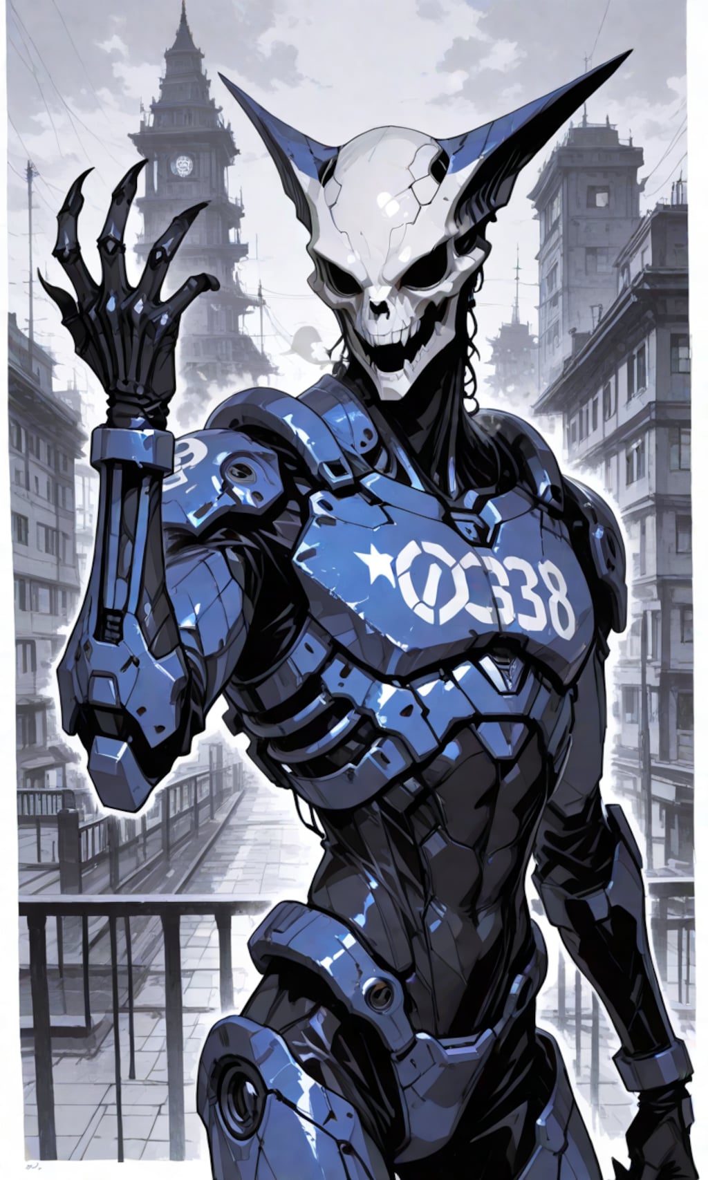 ロイミュード038