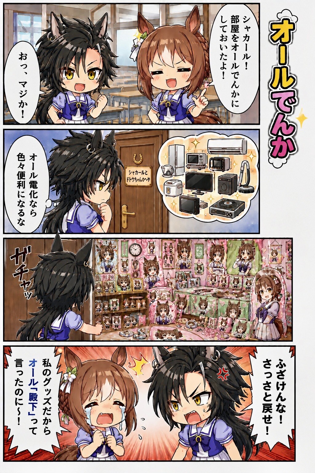 おーるでんか | の人気AIイラスト・グラビア