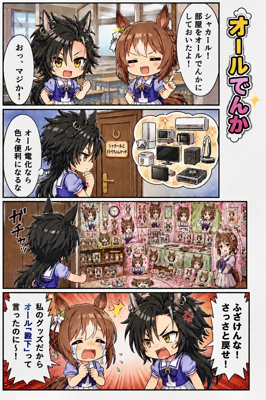 おーるでんか