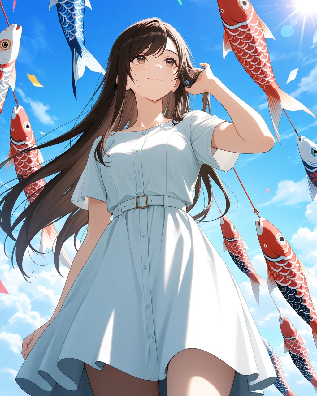 コイのぼり