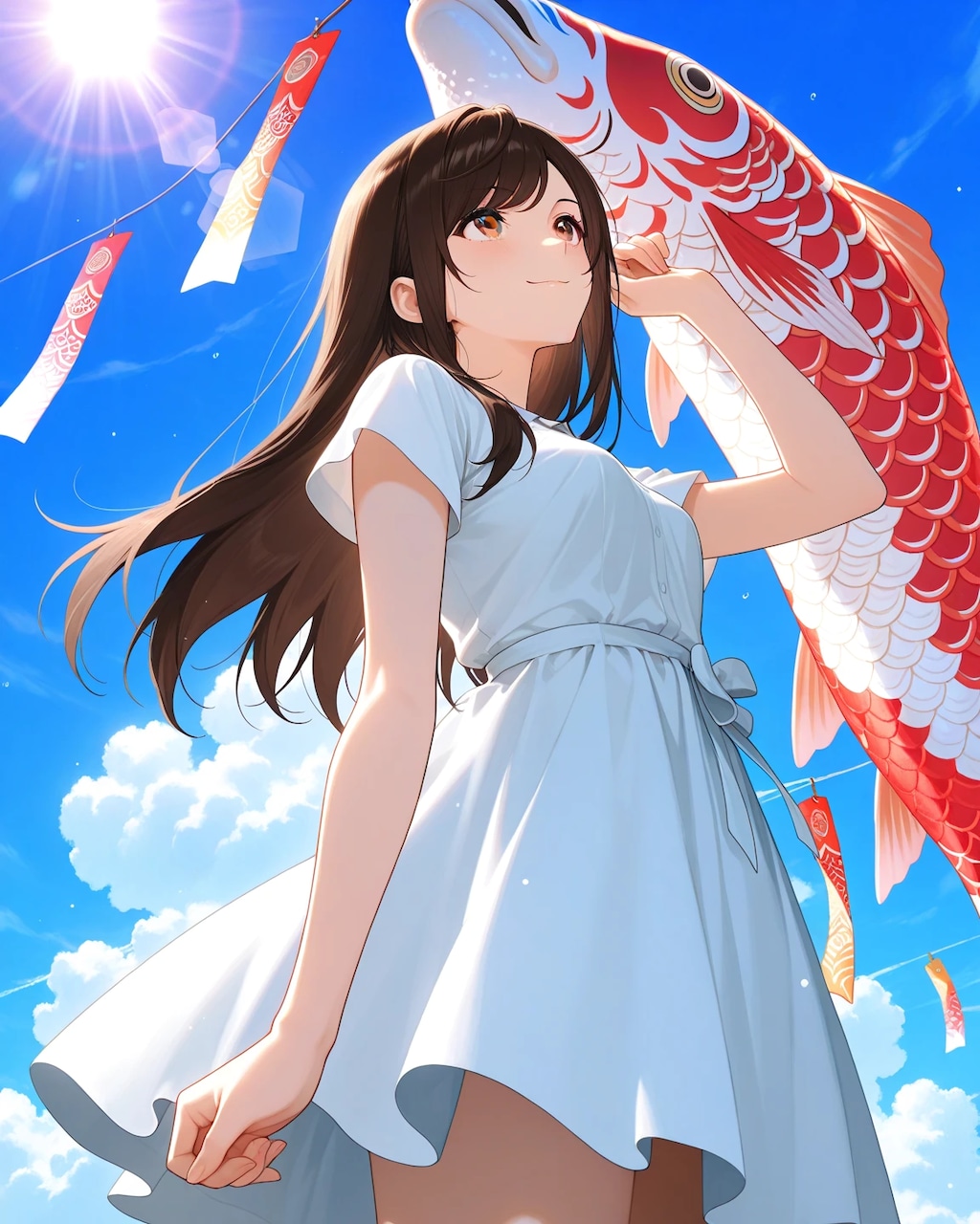 コイのぼり